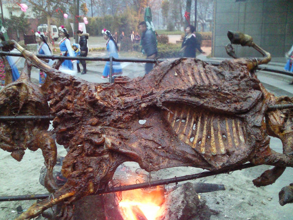 1540696276763012.jpg 2 大家围着烤羊跳起锅庄.jpg